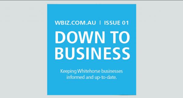 Down to Business Newsletter