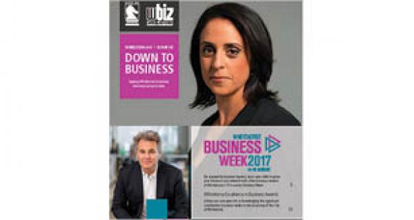 Down to Business July 2017