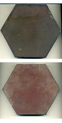 Terracotta Tiles