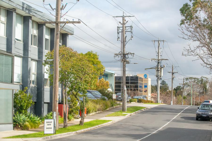 Lexton Road Industrial Precinct 