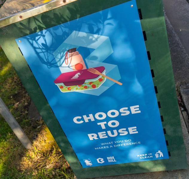 Choose to reuse