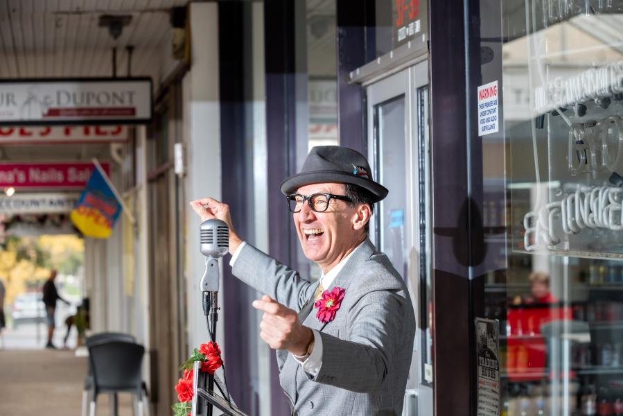 Placemaking - Frank Lee Darling - Brentford Square 2022