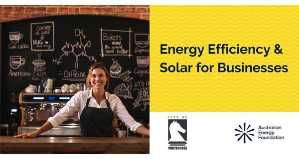 Australian Energy Foundation (AEF) Partnership