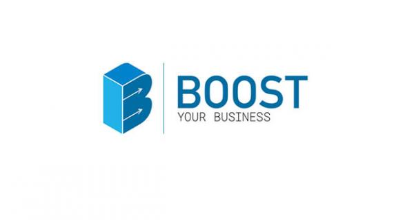 Boost Your Business - Down to Business Tile