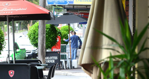 Footpath trading permits - marketing image