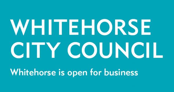 Whitehorse is Open for Business Map