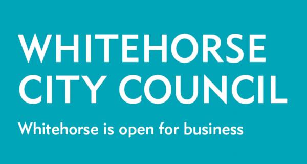 Whitehorse is Open for Business Map