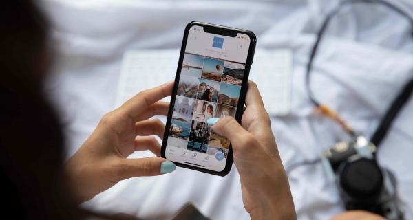 Digital Solutions Program - Social Media Marketing 101 -iphone