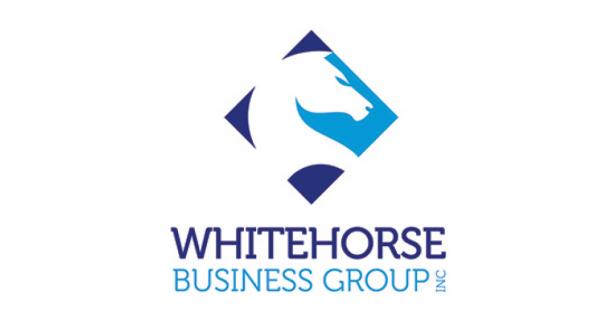 Whitehorse Business Group Logo
