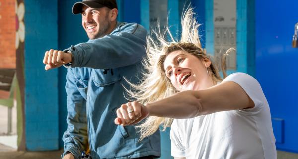 Placemaking EOI Dancers Shake up Summer