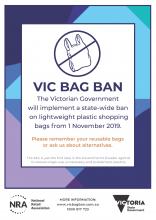 Vic Bag Ban Information Sheet Image