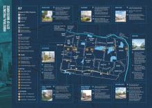 Whitehorse Industrial Precincts Map