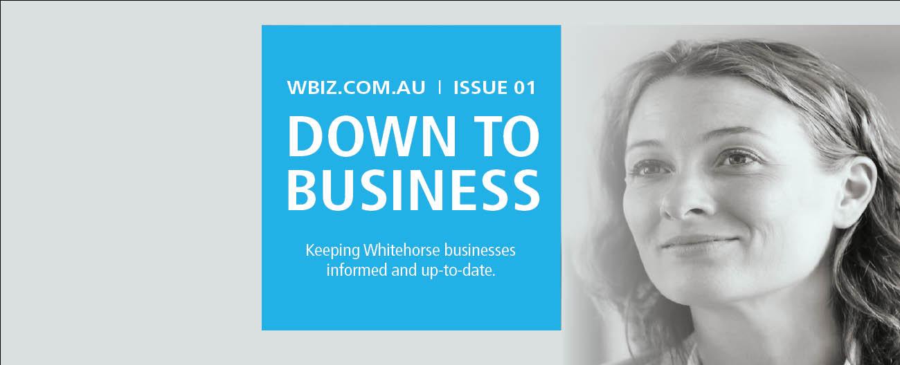 Down to Business Newsletter