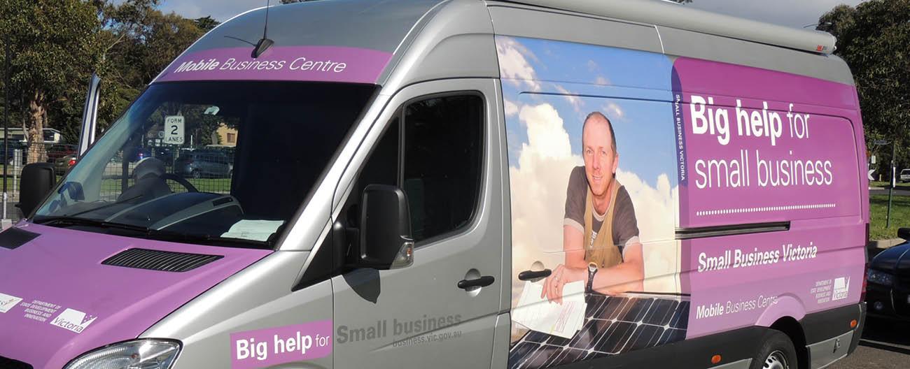 Small Business Mentoring