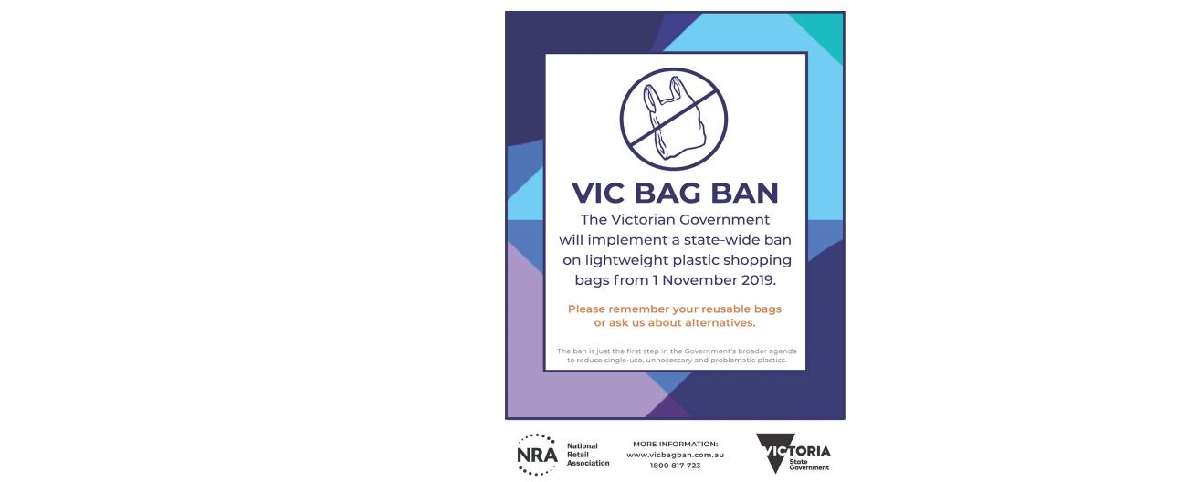 Vic Bag Ban